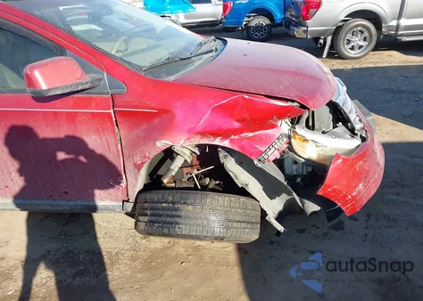 2007 Ford Edge Sel Plus из США, поврежденный, VIN 2FMDK49C57BB46625